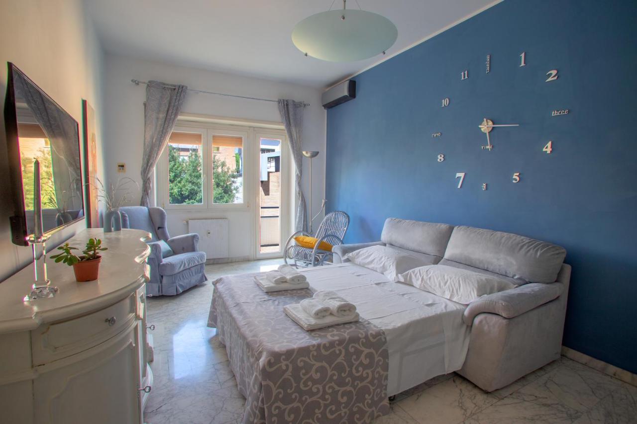 Home Bernadette Rome Buitenkant foto
