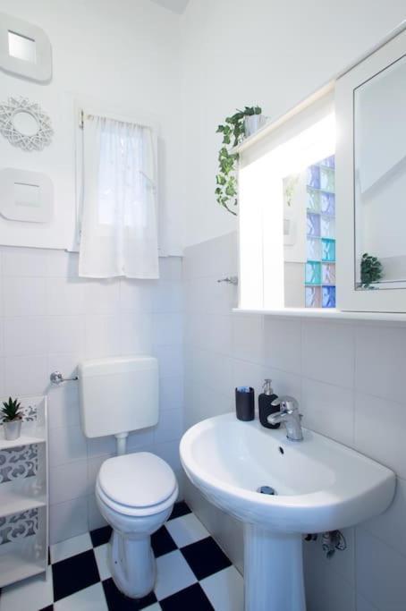 Home Bernadette Rome Buitenkant foto