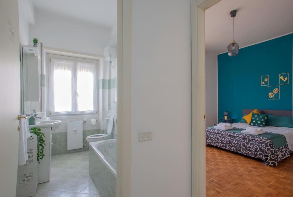 Home Bernadette Rome Buitenkant foto