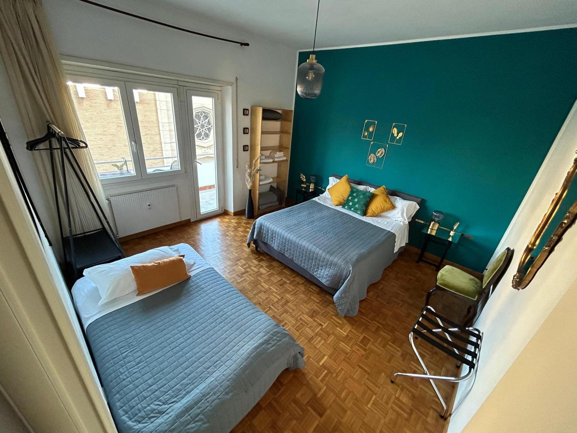 Home Bernadette Rome Buitenkant foto